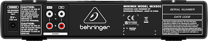 Behringer MIX800