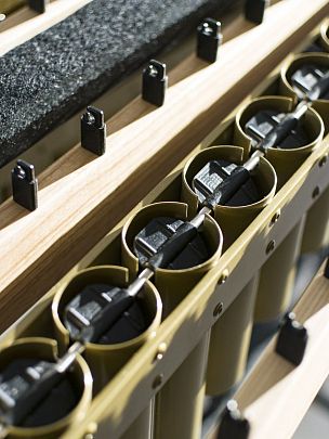 AP Percussion VP1137